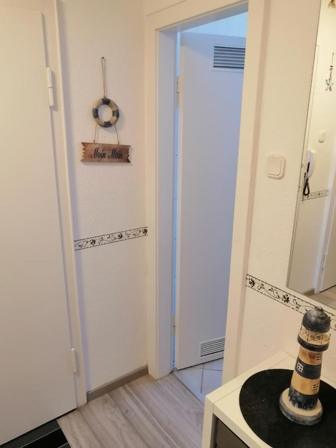 Familien Fewo Wohnung 1 Mit Kinder Spielecke Erdgeschoss An Der Muhle Am Wochenmarkt Bremerhaven Exterior photo