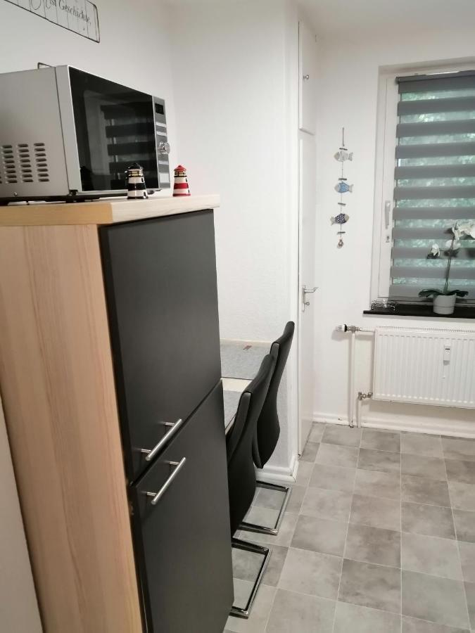 Familien Fewo Wohnung 1 Mit Kinder Spielecke Erdgeschoss An Der Muhle Am Wochenmarkt Bremerhaven Exterior photo