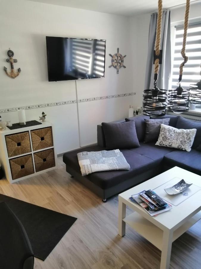 Familien Fewo Wohnung 1 Mit Kinder Spielecke Erdgeschoss An Der Muhle Am Wochenmarkt Bremerhaven Exterior photo