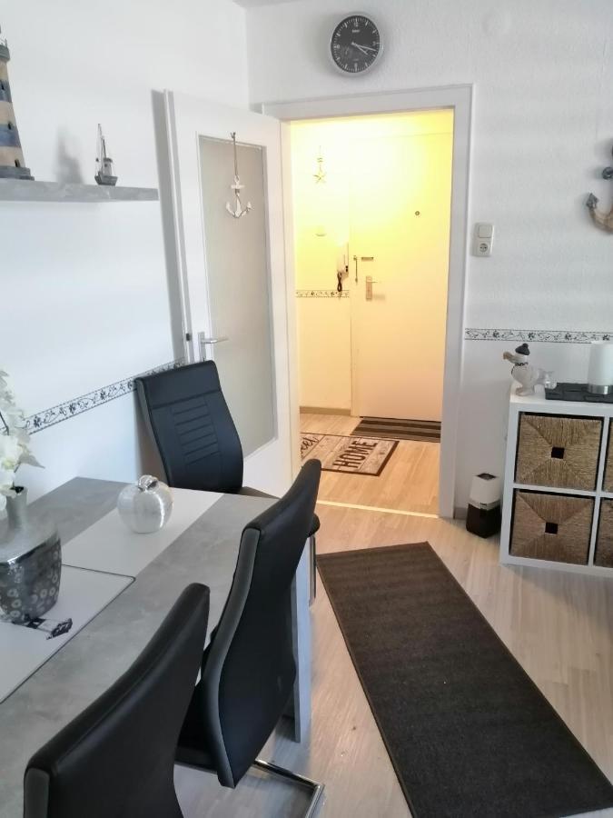 Familien Fewo Wohnung 1 Mit Kinder Spielecke Erdgeschoss An Der Muhle Am Wochenmarkt Bremerhaven Exterior photo